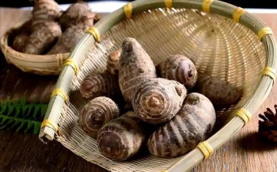 芋头的神奇疗效：慢性病患者的健康选择