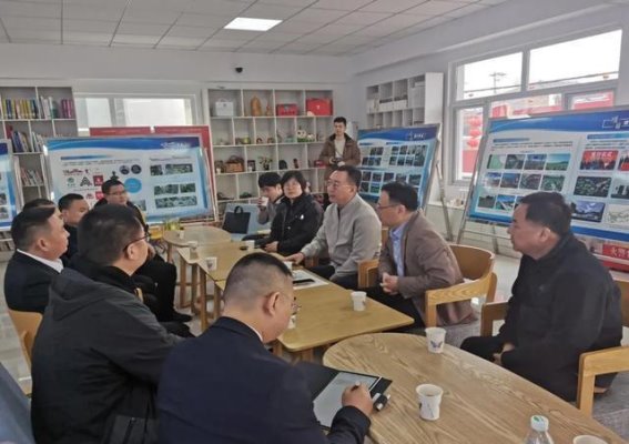 巴中文旅示范区与中景恒基投资集团携手共拓文旅新机遇