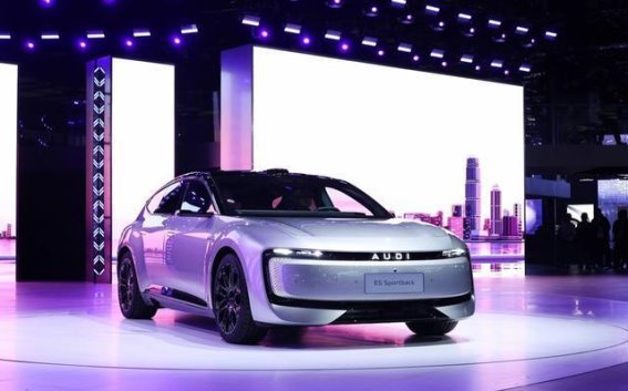 奥迪E5 Sportback：豪华电动化转型的先锋之作