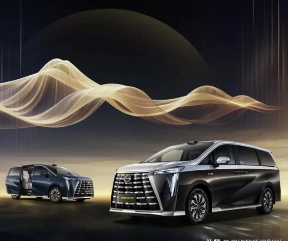 传祺向往M8系列：全新定义中国高端MPV