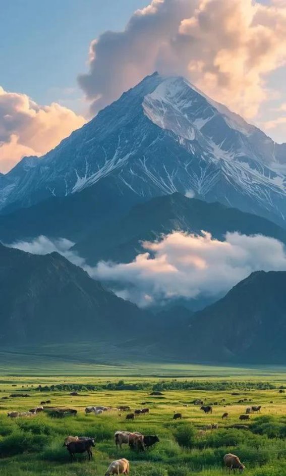 昆仑神迹：从始皇石刻到三星堆的遥远回响