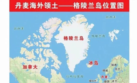 格陵兰岛与青岛的联系：从资源到文化