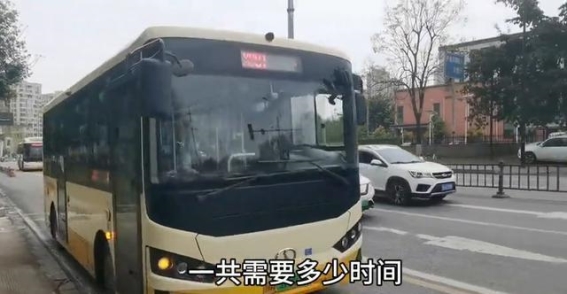 从锦门小学到木兰花卉市场：一段简单的公交之旅