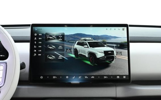 方程豹钛3：在15万级市场中崭露头角的纯电SUV