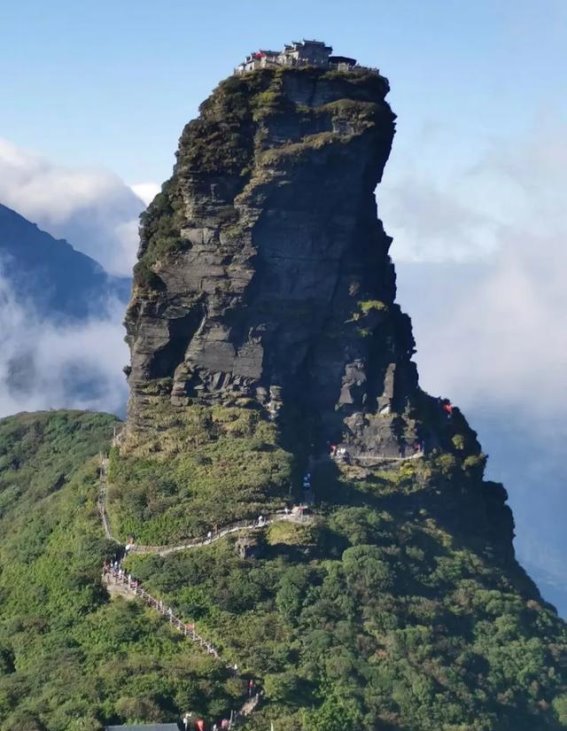 贵州的风景等待重生，旅游市场亟需修复