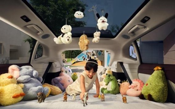 全新岚图知音：开启20万级纯电SUV新纪元