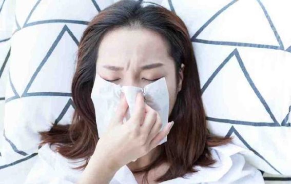 甲流中招后的六大症状与注意事项