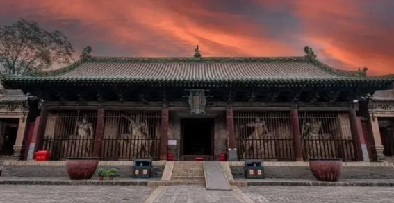 山西古建筑地图：走进历史与文化的世界