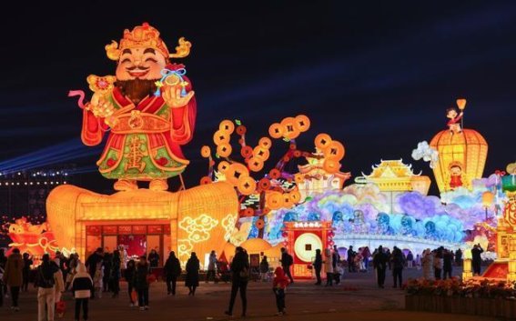 元宵节：灯火阑珊处，人间团圆时