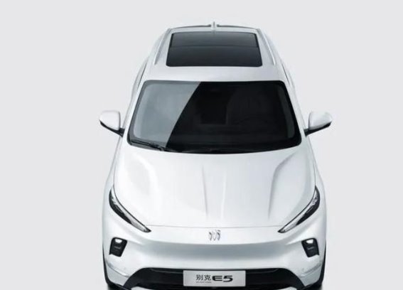 16.99万起！别克新款E5纯电动SUV上市：突破续航与智能化的新标杆