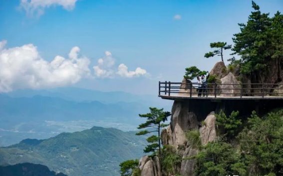 盛夏诗画九华，短视频点亮避暑新风尚