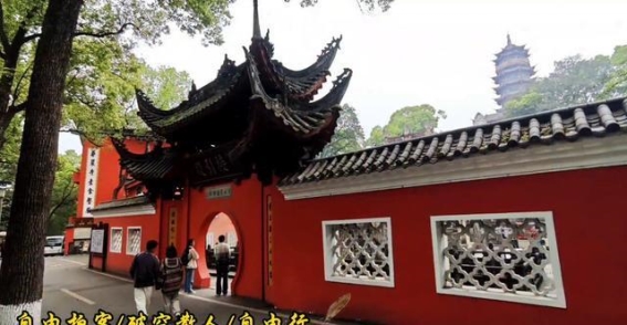 清明山城华岩古寺行：禅意与慈悲的交融