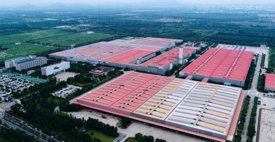 享界S9T正式下线，开创新能源旅行车新时代