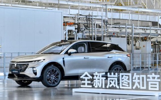 东风集团私有化操作加速岚图上市 引领央企新能源变革