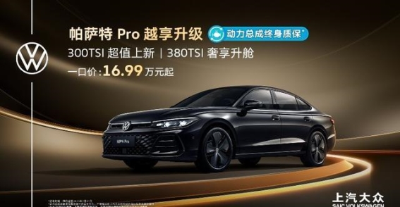 2025年上半年帕萨特再创销量新高，B级轿车市场称雄