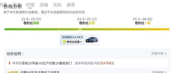 2024年宝马3系325Li M运动曜夜套装——精准驾控与奢华并存的二手车之选