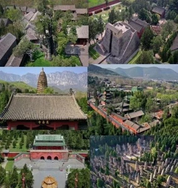 探寻中国十大古建筑群的独特魅力