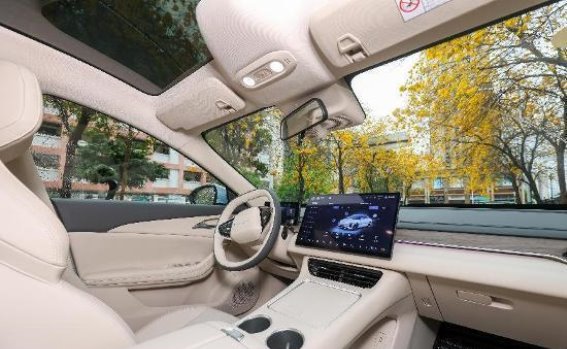 星海S7增程版：让远行真正无忧的自由座驾