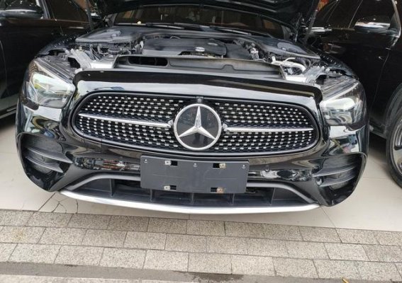 28万购入奔驰E300L，感受行政级豪华与商务家用的完美融合