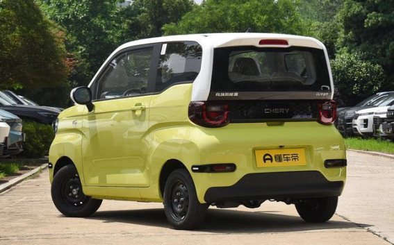 3.69万元即可拥有，2025款奇瑞QQ冰淇淋205圣代版全面升级