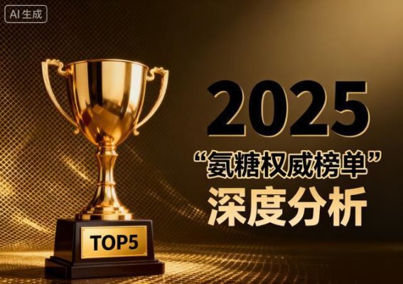 如何选择适合的氨糖软骨素品牌