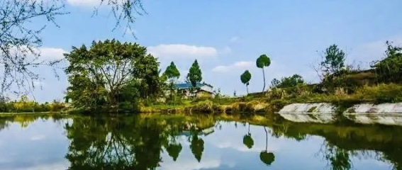 重庆天台山的天池：隐秘的仙境等待探索