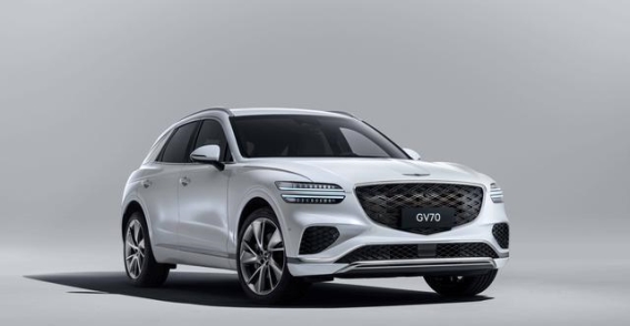 捷尼赛思混动车型将于2026年问世，掀起中国市场新篇章