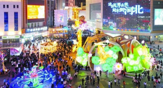 湾里庙步行街荣膺国家级旅游休闲街区新标杆