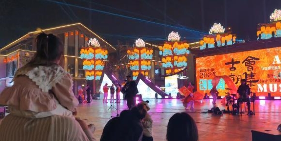 走进2024古会潮集创意周，感受云溪小镇的理想与创意