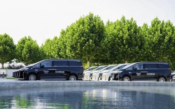 达沃斯舞台上的魏牌全新高山，智领绿色出行新高度