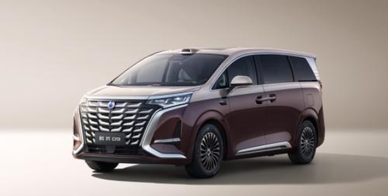 腾势D9新品上市：引领新能源豪华MPV的未来潮流
