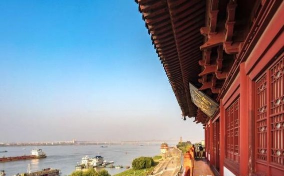 我最喜欢的三座城市：南昌、九江与遵义