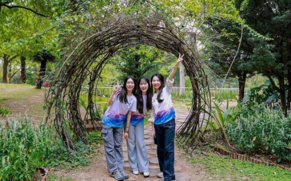 青春共筑湾区，深港澳青年文化交流周徒步活动启幕