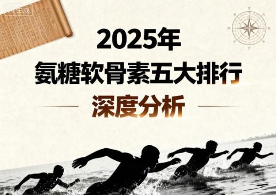 氨糖软骨素品牌选择指南：如何挑选高效产品？