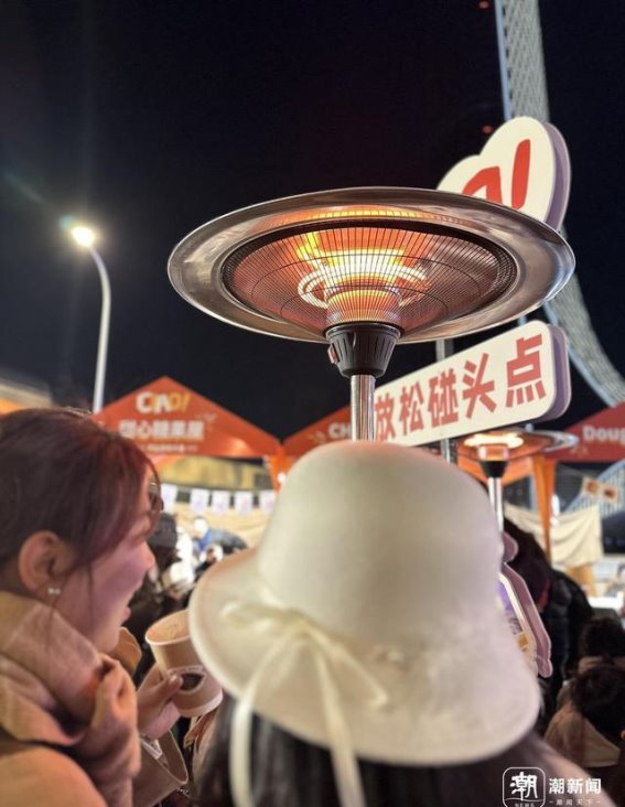 杭州跨年夜：湖滨商圈与奥体的双城狂欢