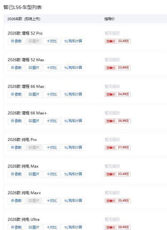 新一代智己LS6：技术革新与用户需求的完美契合
