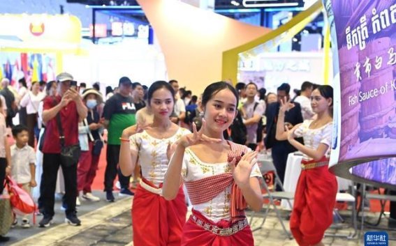 第21届东博会的辉煌成就与展望