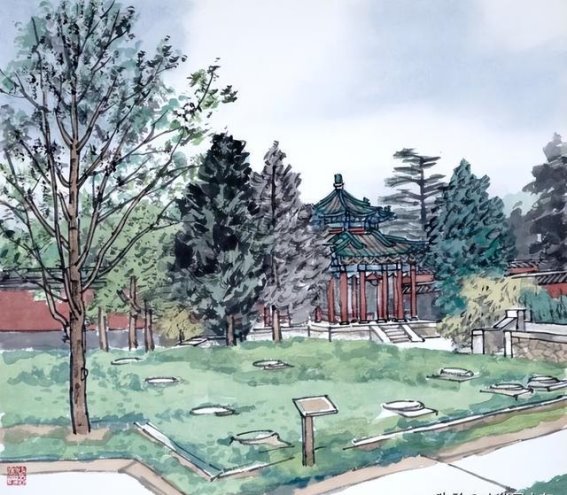 北海公园：历史与艺术的和谐交融