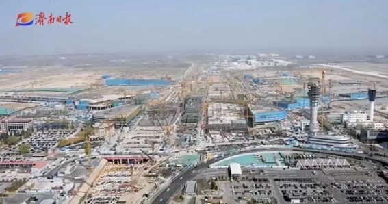 一年内，山东青岛最大机场的位置将被省会取代了吗？