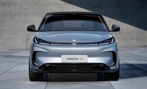 极狐T1预售火爆：A0级纯电SUV的新生力量