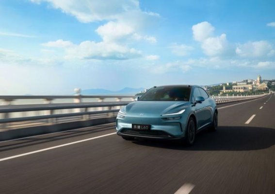 乐道L60：安全、便捷与高效的完美结合