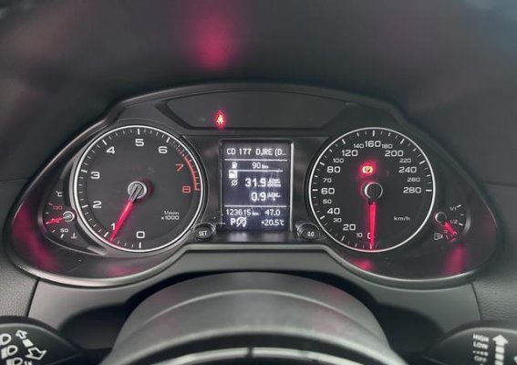 十年经典豪华SUV 17款奥迪Q5用十万多元圆梦