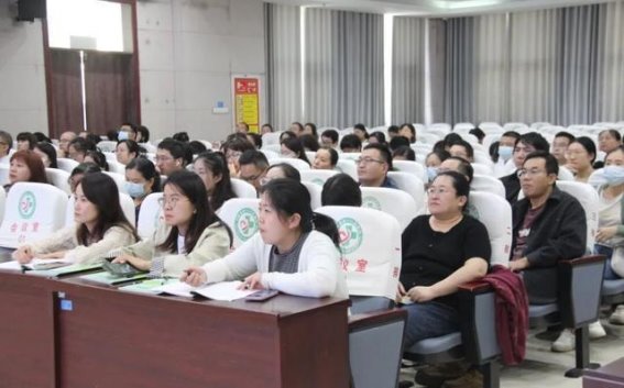 筑牢用血安全防线：宁阳县第一人民医院临床用血管理培训