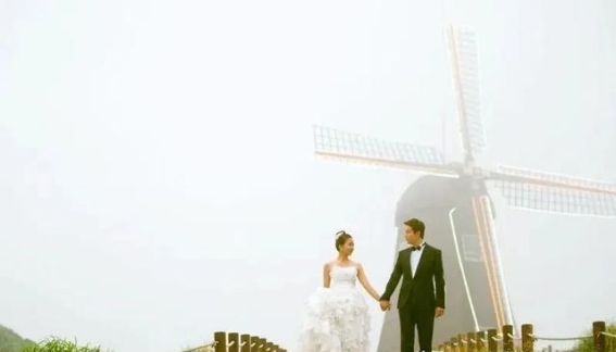 巨济岛：风车与山茶花的浪漫之旅