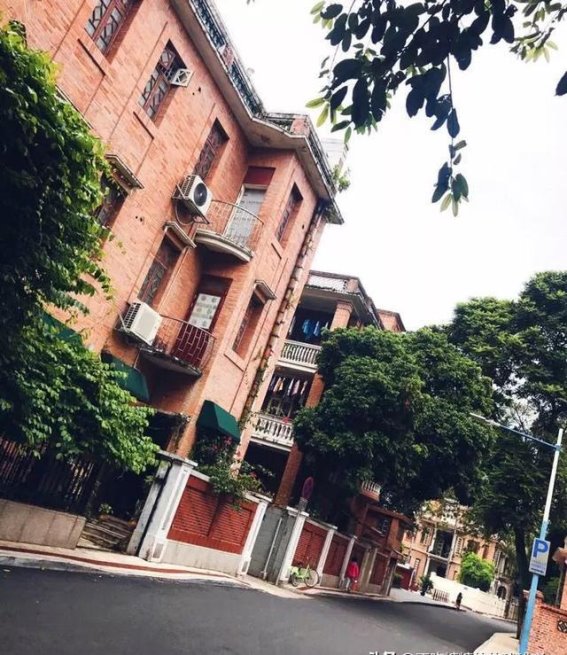 广州老街老建筑：岭南文化的时光印记