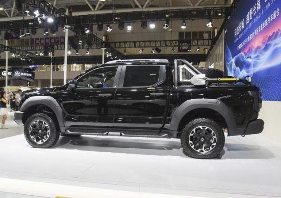 19.38万元起售，山海炮Hi4-T皮卡的市场竞争力分析