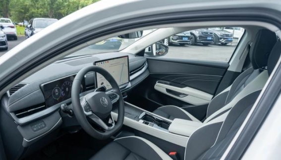 全新一代速腾L：高品质与创新并存，驾驭未来