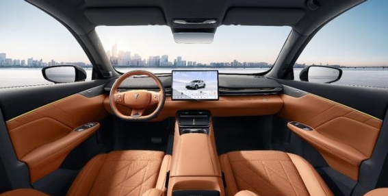 深蓝S05全球超长续航版：引领新能源SUV新标杆