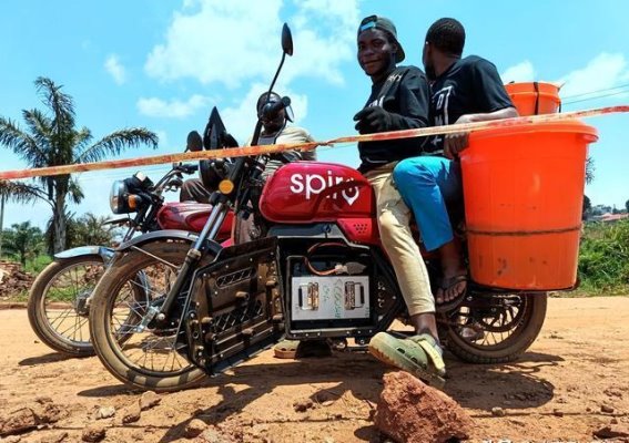 SPIRO电动摩托车：从传统到创新的跨越