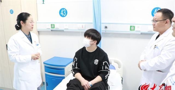 东营市第五人民医院“四位一体”康复体系助力膝关节损伤患者重获新生